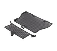 Akozon Motorcycle Radiator Grille Protector Stainless Steel S1000R | Sand Rock Shield, Rustproof Mesh, Oil Cooler Cover, S1000RR 2009 2018, S1000R 2014 2019, S1000XR 2015 2019