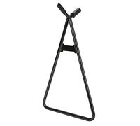 Akozon Motorcycle Side Stand, Steel Alloy Triangle Motorcycle Side Stand Universal Motorcycle Kickstand For Motorcycle Motocross Dirt Bike