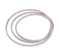 Akozon Mower Deck Belt 103.4in X 0.5in, Rubber Aramid Fiber Wrap Style with 46in Deck Compatible Replacement for LTX1045 LTX1046