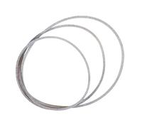 Akozon Mower Deck Belt 141.1x0.5 Inch Replacement for TimeCutter SS5000 SS5060 Zero Turn Lawn Mower 119-8820