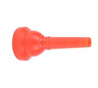 Akozon MT-22 Meibete ABS Alto Trombone Mouthpiece - for Musicians of All Levels, and Lightweight Design (Red)