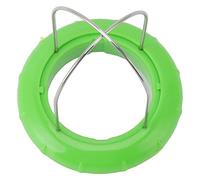 Akozon Multi-Functional Kiwi Peeler & Fruit Slicing Tool - Easy Skinner for Green Kiwis, Fruit Corer & Slicer - Essential Kitchen Gadget for Fruit Lovers