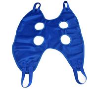 Akozon Multifunctional Dog Grooming Sling - Pet Bathing Hammock for Washing, Nail Trimming & Ear Care - Comfortable & Secure Hanging Restraint Tool for Grooming Needs (S)