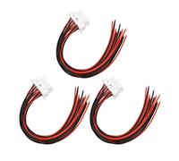 Akozon OBD2 Extension Cable, OBD2 Female Extension Cable, OBDII Female Connector Cable, OBD Diagnostic Diagnostic 30cm 16 Pin ABS Diagnostic Interface with