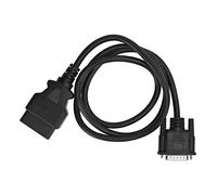 Akozon OBD2 Scanner Car Diagnostic Tool OBDII Diagnostic Cable Scanner Test Adapter Cable for Konnwei KW807 KW808 KW809 KW818 KW820