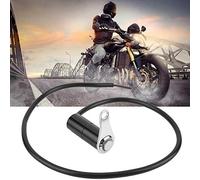 Akozon Off Handlebar Handle Controls - Aluminum Alloy with LED Indicator Light Modification