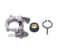 Akozon Oil Pump Gear Kit for 024, 026, MS240, MS260 Chainsaw Replacement Part 1121 007 1043