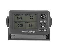 Akozon ONWA KP?32 GPS/SBAS Marine Navigator with 4.5 Inch LCD Display - Advanced Marine Navigation Solution with Up to 999 Waypoints & Design