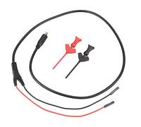 Akozon Oscilloscope MCX Test Probe Hook Mini Pocket Oscilloscope Test Probe Scope Clip Portable Test Equipment for DS202 DS203 DS211 DS212 DSO201 DSO112A