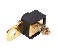 Akozon Outboard Engine Starter Fuse Assembly 90A Replacement Hardware Marine Engine Ignition Fitting Watercraft Power Circuit Repair Accessory, Marine Fuse, Starter Relay