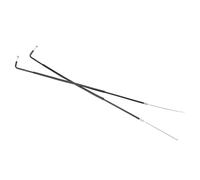 Akozon Outboard Throttle Cable Marine Engine Shift Control Cable for Boat Steering System
