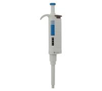Akozon P1000 Adjustable Micro Pipette Pipettor 100-1000μl with Digital Display, Ergonomic Design, and Calibration Tools for La Tory Use