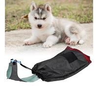 Akozon Paralyzed Pet Dog Protection Bag Anti Scratch Wheelchair Auxiliary Project Size M for Home (S)