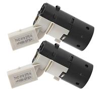 Akozon PARKING SENSOR PDC HIGHLY SENSITIVE DISTANCE CONTROL FOR S4 RS4 S6 RS6 (2PCS)