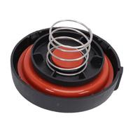 Akozon PCV Valve Diaphragm Cover Membrane 03L103469 Replacement for S4 S5 S6 A1 Engine Valve Repair Kit for Car Engine Cylinder Head Cap