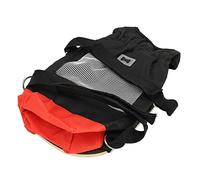 Akozon Pet Disability Walk Assistance Scooter for Dogs - Rear Leg Support Wheelchair with Drag Bag for Mobility Aid - Ideal for Injured or Disabled Pets (M(Suitable for
