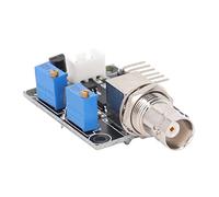 Akozon PH0-14 Value Detection Sensor Module Digital Probe Monitor Kit BNC Connector, PH 0-14 Value Detection Sensor Module Digital Probe Monitor Kit for Aquariums