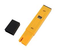 Akozon Pocket Digital PH Meter Tester Quality Testing for Swimming Pool Aquarium with Metal Electrode High Accuracy Portable
