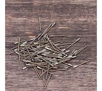 Akozon Pocket Watch Winding Stem Extender 0 7Mm Metal Extension Rod for Repair