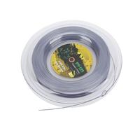 Akozon Polyester Tennis String Reel 200m 1.25mm | Polyester Material, Ideal For Training And Competition, Enhances control, Fits Standard Rackets