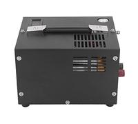 Akozon Portable High Pressure Electric Pump Oil Water DC12V 4500Psi 30Mpa