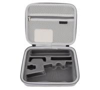 Akozon Portable Shoulder Bag for OM 7 Pro Nylon Smartphone Stabilizer Storage for Travel Outdoor