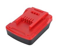 Akozon Power Tool Battery Adapter | 18V Battery Converter Power Tools | 18V Adapter & Home Improvement
