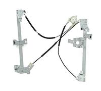 Akozon Power Window Regulator with Motor for Berlingo 1995 to 2008, Fast Lifting High Security Electric Window Regulator, Automotive Replacement (Left 9221G3)