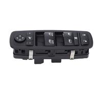 Akozon Powerful Master Control Electric Window Switch Compatible for 1500 2500 3500 Smooth Operation Quick Installation Heatproof Scratchproof Durable Material