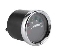 Akozon Precise Led Battery Meter Indicator Display for 48V Electric Solar Boat Cart Atv Forklift - Real-Time Power Monitoring Compact Design (48v)