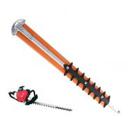 Akozon Premium Bar Vane/Wing Set for HS81 Series Hedge Trimmers - Less Steel, Easy Installation, Rust Resistant