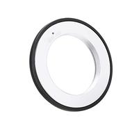 Akozon Premium M42 Fd Lens Adapter For Film Cameras For Mount Lenses F 1 A Ae Program Ftb