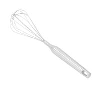 Akozon Premium Stainless Steel Egg Whisk Blender - Manual Hand Push Egg Beater for Effortless Mixing in The Kitchen