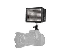Akozon Professional Dimmable Ultra High Power LED Video Light 5600K CRI 95+ for Photography Fill Light DSLR Camcorder