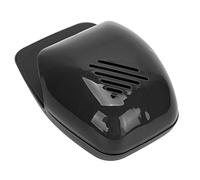 Akozon Professional Nail Fan Dryer - Portable Nail Polish Gel Dryer Blower for Quick Drying at Home, Salon, and Travel (Black)