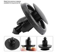 Akozon Push-Type Bumper Mud Guard Retainer Clips for 90467-07166 - Premium for Various Models (Two hundred packs)