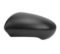 Akozon Qashqai Wing Mirror Cover, Wing Mirror Covers,Car Mirror Caps, Car Door Wing Mirror Cap Left Right Side ABS Black Rear View Mirror Cap Side Mirror Covers Rear View Mirror Cover for Qashqai
