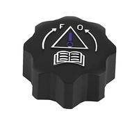 Akozon Radiator Coolant Tank Cap, Car Radiator Coolant Header Tank Cap for Peugeot 106 II 107 108 206 207 208