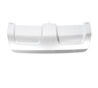 Akozon Rear Bumper Skid Plate Cover Polypropylene L494 2013-2017 (Silver) | Tow Hook Cover, PP Construction, Scratch Protection, Car Replacement, Installation Clips, Sport L494 2013-2017