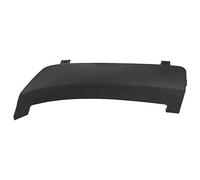 Akozon Rear Bumper Tow Hook Cover Bumper Towing Eye Hook Cover for Fiesta MK7 2008-2016 8A61-17K922-AB5ZCT