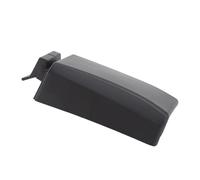 Akozon Rear Exterior Side Moulding Trim Panel Shockproof Replacement for Subaru Outback 2015-2024 (Left Driver Side: 91112AL59A)
