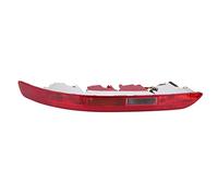 Akozon Rear Left Bumper Tail Light Rear Left Side Lower Bumper Red Reverse Tail Light Fog Lamp for Q5 2.0T 2006-2016