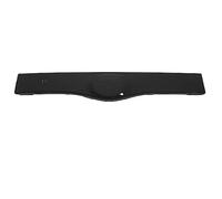 Akozon Rear Liftgate Handle Trim, 7680147050C0 Tailgate Lift Molding Rear Tailgate Trunk Door Handle Garnish for Prius 2004 to 2009 (Black)