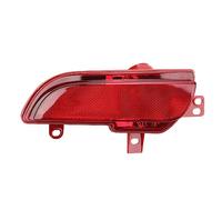 Akozon Rear Right Fog Lamp Bumper Fog Light 6350HA High Temperature Proof for 206+ 2009-2012