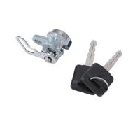 Akozon Rear Tailgate Lock Cylinder Key Set Reliable Replacement Frontier 2005 to 2021 3.8L 4.0L