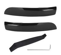 Akozon Rearview Mirror Indicator, Rearview Wing Mirror Indicator LED Dynamic Turn Light Dynamic Mirror Indicator Lights for Kuga Escape EcoSport 2013-2018 2019