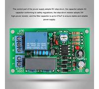 Akozon Relay Board Timer Delay Module
