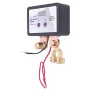 Akozon Remote Battery Disconnect Switch 12V 24V 240A Duty | Remote control kill switch, for car truck boat, power off , construction