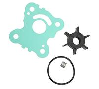 Akozon Repair Kit BF8D Shaft 25in - 06192-ZW9-A30 Replacement Impeller Service Kit Marine Outboard Motors