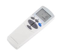 Akozon Replacement 6711A90032L Remote Control for Air Conditioner - Universal LCD Controller, Easy to Use, Portable Design